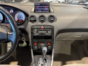 Peugeot 308 cc 2.0 hdi 163ch fap féline a radar av ar bluetooth garantie 12 mois occasion simplicicar narbonne simplicicar...