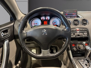 Peugeot 308 cc 2.0 hdi 163ch fap féline a radar av ar bluetooth garantie 12 mois occasion simplicicar narbonne simplicicar...
