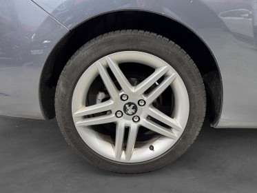 Peugeot 308 cc 2.0 hdi 163ch fap féline a radar av ar bluetooth garantie 12 mois occasion simplicicar narbonne simplicicar...