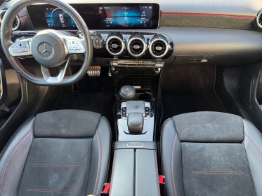 Mercedes classe a 200 d 8g-dct amg line radar av/ar sièges chauffants régulateur garantie 12 mois occasion simplicicar...
