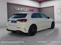 Mercedes classe a 200 d 8g-dct amg line radar av/ar sièges chauffants régulateur garantie 12 mois occasion simplicicar...