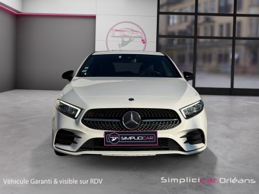 Mercedes classe a 200 d 8g-dct amg line radar av/ar sièges chauffants régulateur garantie 12 mois occasion simplicicar...