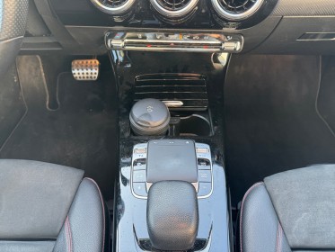 Mercedes classe a 200 d 8g-dct amg line radar av/ar sièges chauffants régulateur garantie 12 mois occasion simplicicar...