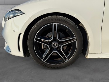 Mercedes classe a 200 d 8g-dct amg line radar av/ar sièges chauffants régulateur garantie 12 mois occasion simplicicar...
