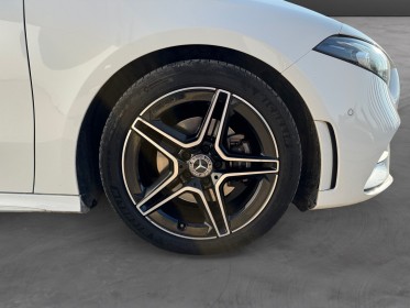 Mercedes classe a 200 d 8g-dct amg line radar av/ar sièges chauffants régulateur garantie 12 mois occasion simplicicar...