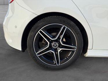 Mercedes classe a 200 d 8g-dct amg line radar av/ar sièges chauffants régulateur garantie 12 mois occasion simplicicar...