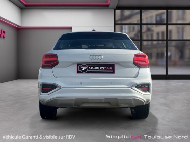 Audi q2 30 tfsi 110 design climatisation audi connect occasion simplicicar toulouse nord simplicicar simplicibike france