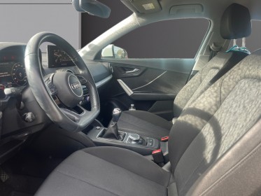 Audi q2 30 tfsi 110 design climatisation audi connect occasion simplicicar toulouse nord simplicicar simplicibike france