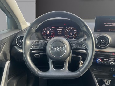 Audi q2 30 tfsi 110 design climatisation audi connect occasion simplicicar toulouse nord simplicicar simplicibike france