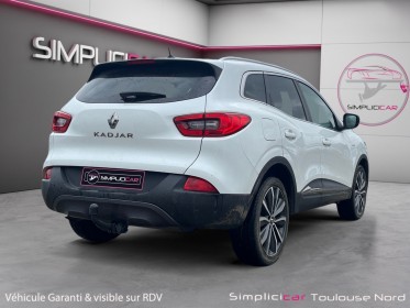 Renault kadjar 1.2 tce 130 bose climatisation occasion simplicicar toulouse nord simplicicar simplicibike france
