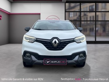 Renault kadjar 1.2 tce 130 bose climatisation occasion simplicicar toulouse nord simplicicar simplicibike france