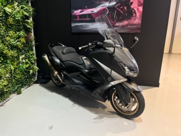 Yamaha  tmax530 black max ligne akrapovic occasion simplicicar toulouse nord simplicicar simplicibike france