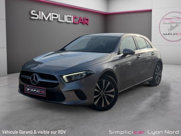 Mercedes classe a business 250 e 8g-dct business line garantie 12 mois occasion simplicicar lyon nord simplicicar...