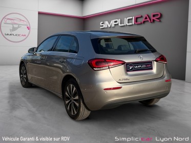 Mercedes classe a business 250 e 8g-dct business line garantie 12 mois occasion simplicicar lyon nord simplicicar...