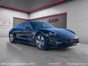 Porsche taycan 4s 571 ch batterie performance caméra 360 sièges massant occasion simplicicar toulouse nord simplicicar...