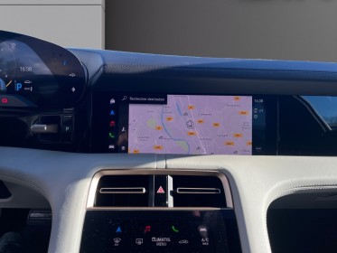 Porsche taycan 4s 571 ch batterie performance caméra 360 sièges massant occasion simplicicar toulouse nord simplicicar...