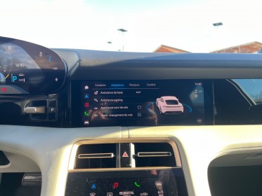 Porsche taycan 4s 571 ch batterie performance caméra 360 sièges massant occasion simplicicar toulouse nord simplicicar...