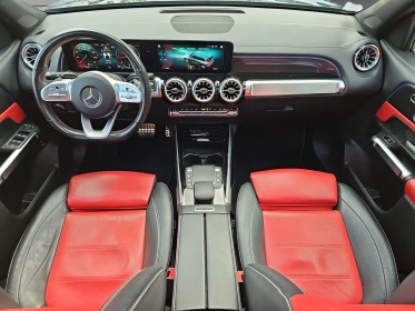 Mercedes glb 200 d 8g-dct 150 cv  amg line garantie 12 mois occasion osny simplicicar simplicibike france