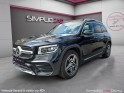 Mercedes glb 200 d 8g-dct 150 cv  amg line garantie 12 mois occasion osny simplicicar simplicibike france
