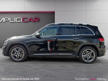 Mercedes glb 200 d 8g-dct 150 cv  amg line garantie 12 mois occasion osny simplicicar simplicibike france