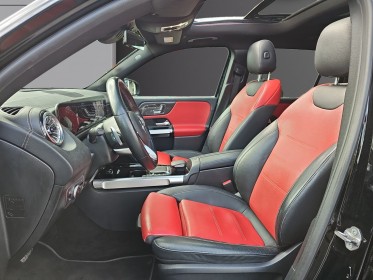 Mercedes glb 200 d 8g-dct 150 cv  amg line garantie 12 mois occasion osny simplicicar simplicibike france