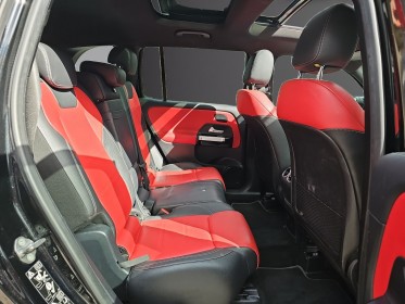 Mercedes glb 200 d 8g-dct 150 cv  amg line garantie 12 mois occasion osny simplicicar simplicibike france