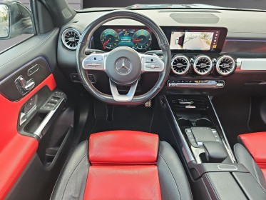 Mercedes glb 200 d 8g-dct 150 cv  amg line garantie 12 mois occasion osny simplicicar simplicibike france