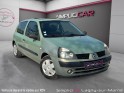 Renault clio 1.4i 16v expression proactive a - boite automatique - toit panoramique occasion simplicicar lagny  simplicicar...