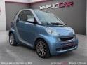 Smart fortwo 71ch toit panoramique vitres Électrique garantie 12 mois occasion paris 17ème (75)(porte maillot) simplicicar...