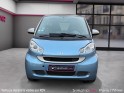 Smart fortwo 71ch toit panoramique vitres Électrique garantie 12 mois occasion paris 17ème (75)(porte maillot) simplicicar...