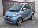 Smart fortwo 71ch toit panoramique vitres Électrique garantie 12 mois occasion paris 17ème (75)(porte maillot) simplicicar...