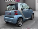 Smart fortwo 71ch toit panoramique vitres Électrique garantie 12 mois occasion paris 17ème (75)(porte maillot) simplicicar...