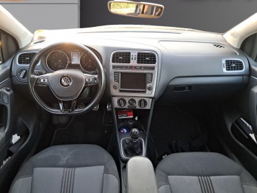 Volkswagen polo 1.2 tsi 90 spéciale allstar entretien volkswagen carplay caméra recul garantie 12 mois occasion simplicicar...