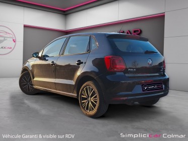 Volkswagen polo 1.2 tsi 90 spéciale allstar entretien volkswagen carplay caméra recul garantie 12 mois occasion simplicicar...