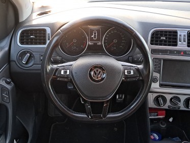 Volkswagen polo 1.2 tsi 90 spéciale allstar entretien volkswagen carplay caméra recul garantie 12 mois occasion simplicicar...