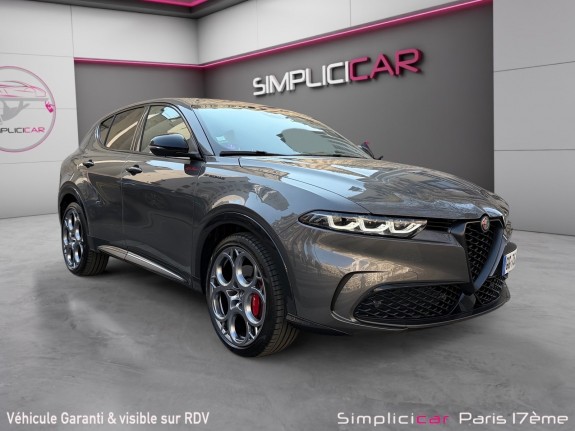 Alpha romeo  tonale edizione speciale tct occasion paris 17ème (75)(porte maillot) simplicicar simplicibike france