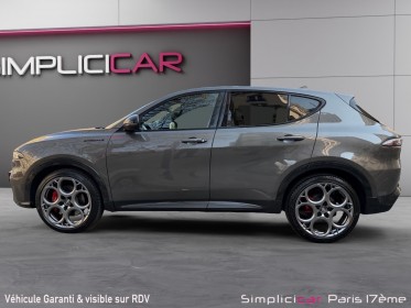 Alpha romeo  tonale edizione speciale tct occasion paris 17ème (75)(porte maillot) simplicicar simplicibike france