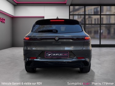 Alpha romeo  tonale edizione speciale tct occasion paris 17ème (75)(porte maillot) simplicicar simplicibike france