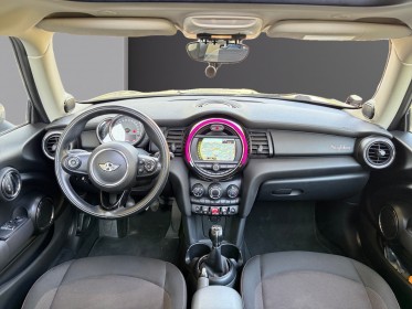 Mini hatch 3 portes f56 one 102 ch edition marylebone - toit ouvrant occasion champigny-sur-marne (94) simplicicar...