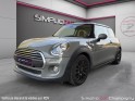 Mini hatch 3 portes f56 one 102 ch edition marylebone - toit ouvrant occasion champigny-sur-marne (94) simplicicar...