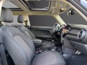 Mini hatch 3 portes f56 one 102 ch edition marylebone - toit ouvrant occasion champigny-sur-marne (94) simplicicar...