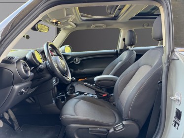 Mini hatch 3 portes f56 one 102 ch edition marylebone - toit ouvrant occasion champigny-sur-marne (94) simplicicar...