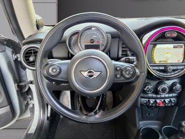 Mini hatch 3 portes f56 one 102 ch edition marylebone - toit ouvrant occasion champigny-sur-marne (94) simplicicar...