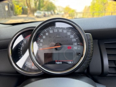 Mini hatch 3 portes f56 one 102 ch edition marylebone - toit ouvrant occasion champigny-sur-marne (94) simplicicar...