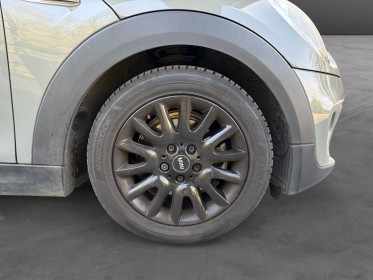 Mini hatch 3 portes f56 one 102 ch edition marylebone - toit ouvrant occasion champigny-sur-marne (94) simplicicar...