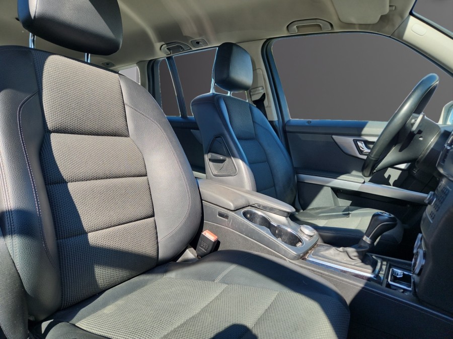 MERCEDES d'occasion CLASSE GLK GLK 220 CDI 4MATIC BE BA de 2010