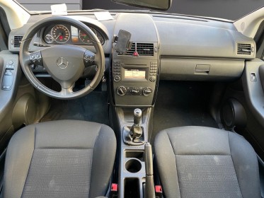 Mercedes classe a 160 cdi blueefficiency classic contact, bluetooth, feux auto, régu/limiteur, garantie 12 mois occasion...