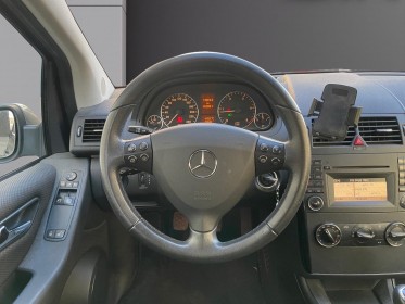 Mercedes classe a 160 cdi blueefficiency classic contact, bluetooth, feux auto, régu/limiteur, garantie 12 mois occasion...
