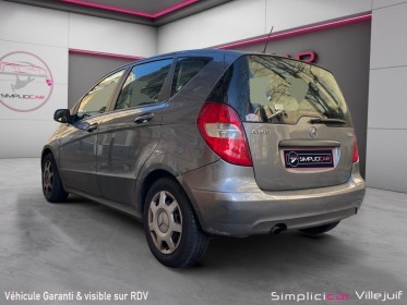 Mercedes classe a 160 cdi blueefficiency classic contact, bluetooth, feux auto, régu/limiteur, garantie 12 mois occasion...