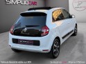 Renault twingo iii 0.9 tce 90 intens edc - garantie 12 mois - camÉra de recul - toit ouvrant occasion paris 17ème...